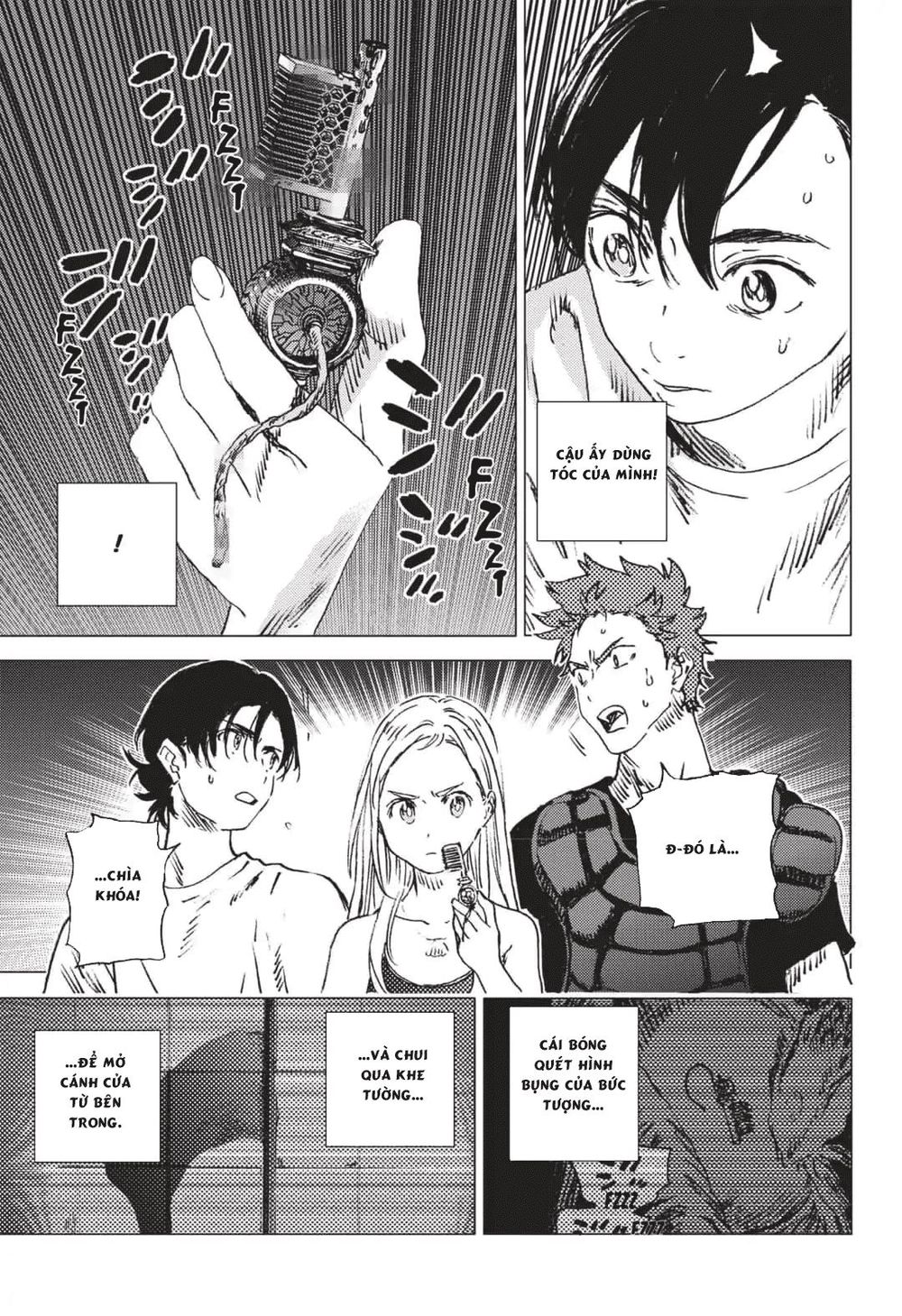 Summer Time Rendering Chapter 49 - Trang 2