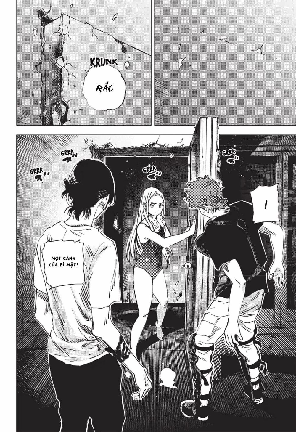 Summer Time Rendering Chapter 49 - Trang 2