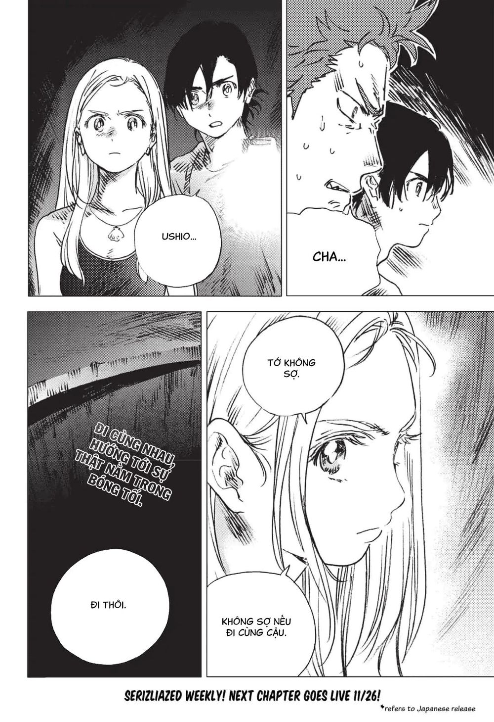 Summer Time Rendering Chapter 49 - Trang 2