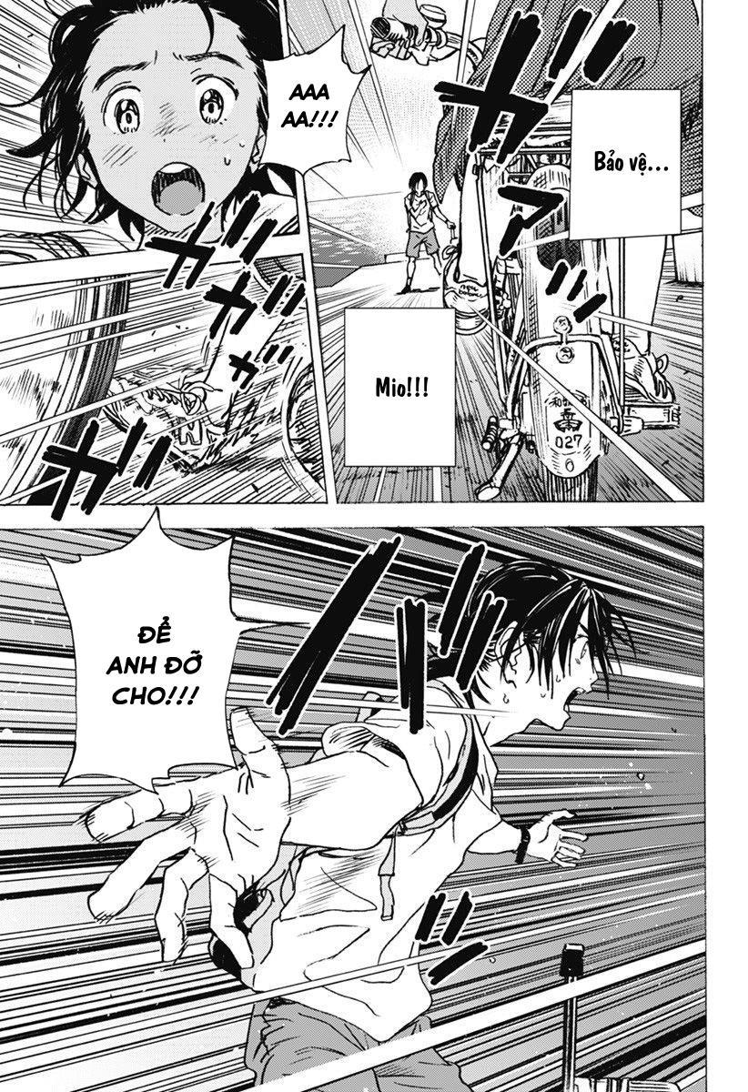 Summer Time Rendering Chapter 5 - Trang 2