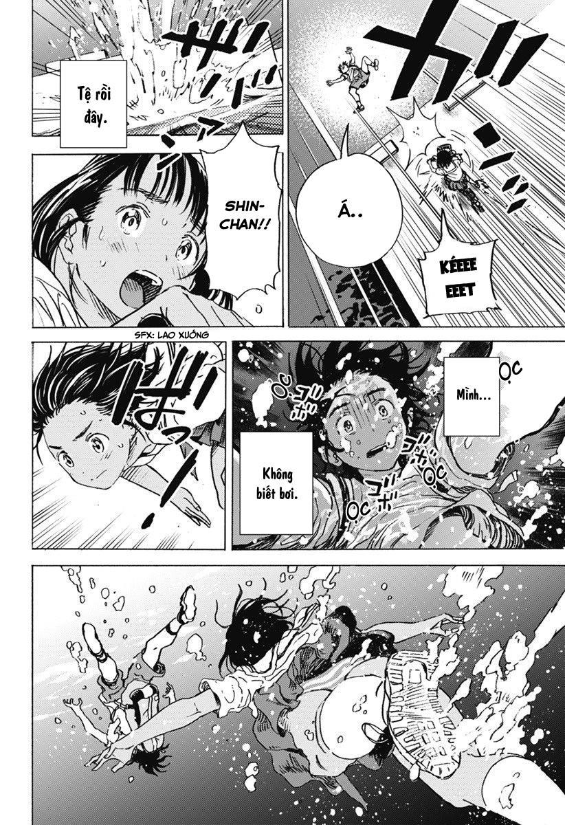 Summer Time Rendering Chapter 5 - Trang 2