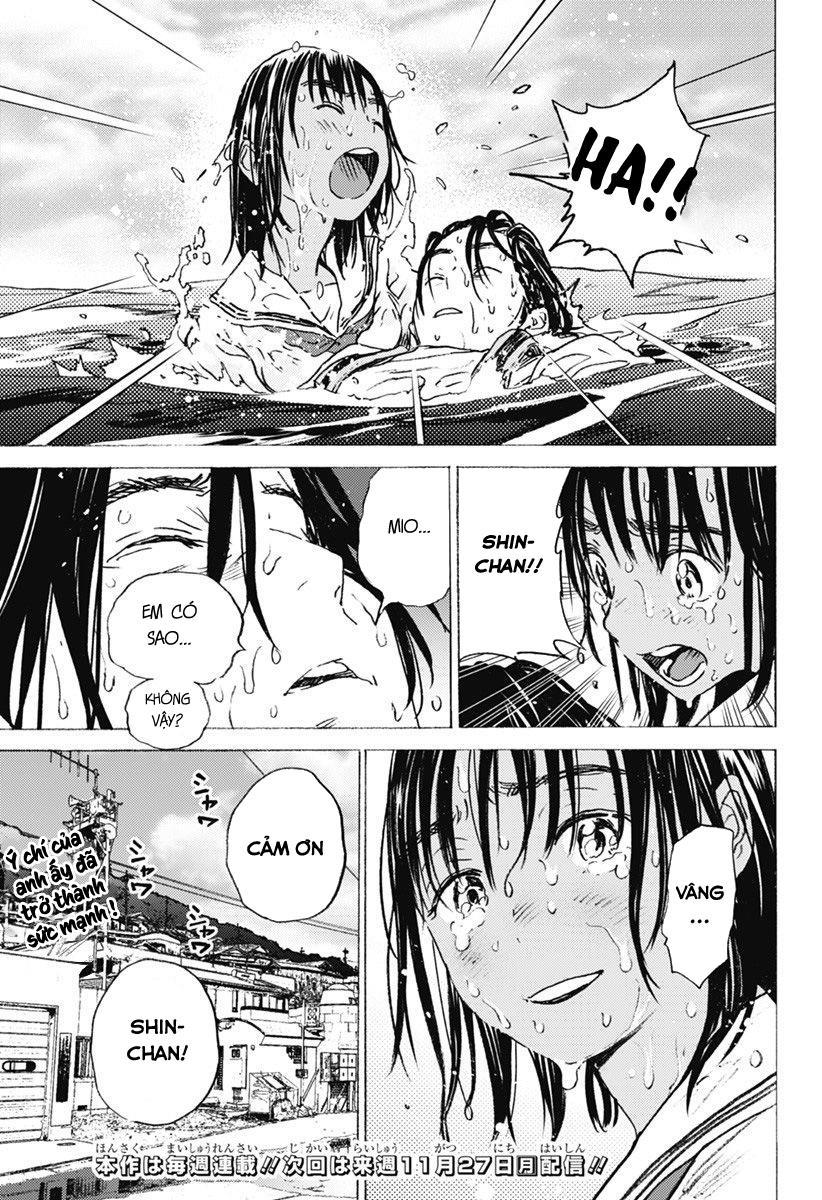 Summer Time Rendering Chapter 5 - Trang 2