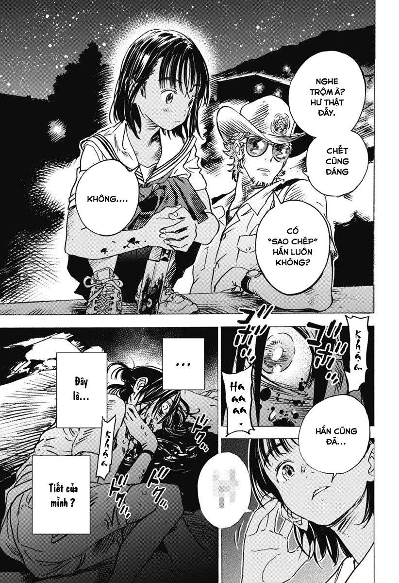 Summer Time Rendering Chapter 5 - Trang 2