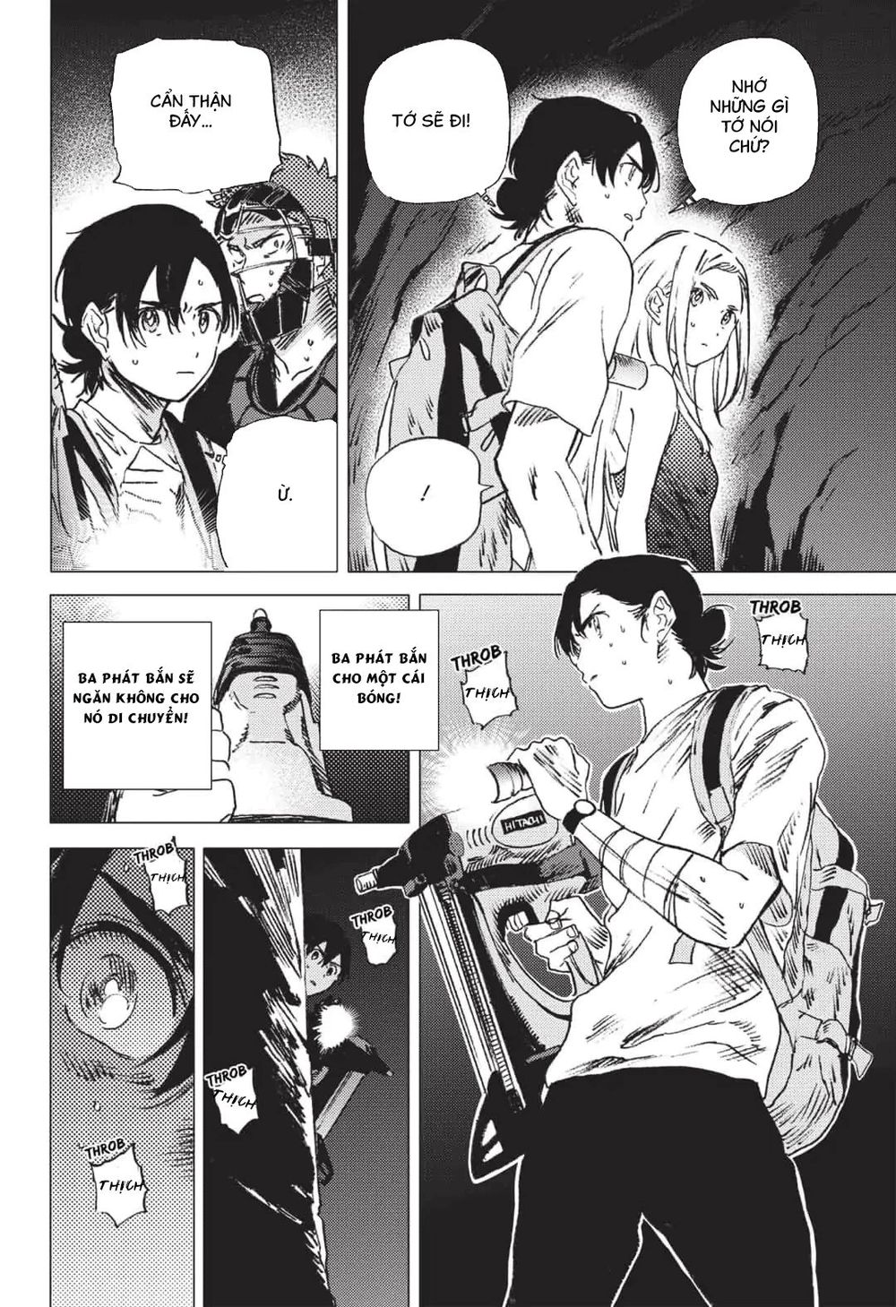 Summer Time Rendering Chapter 50 - Trang 2