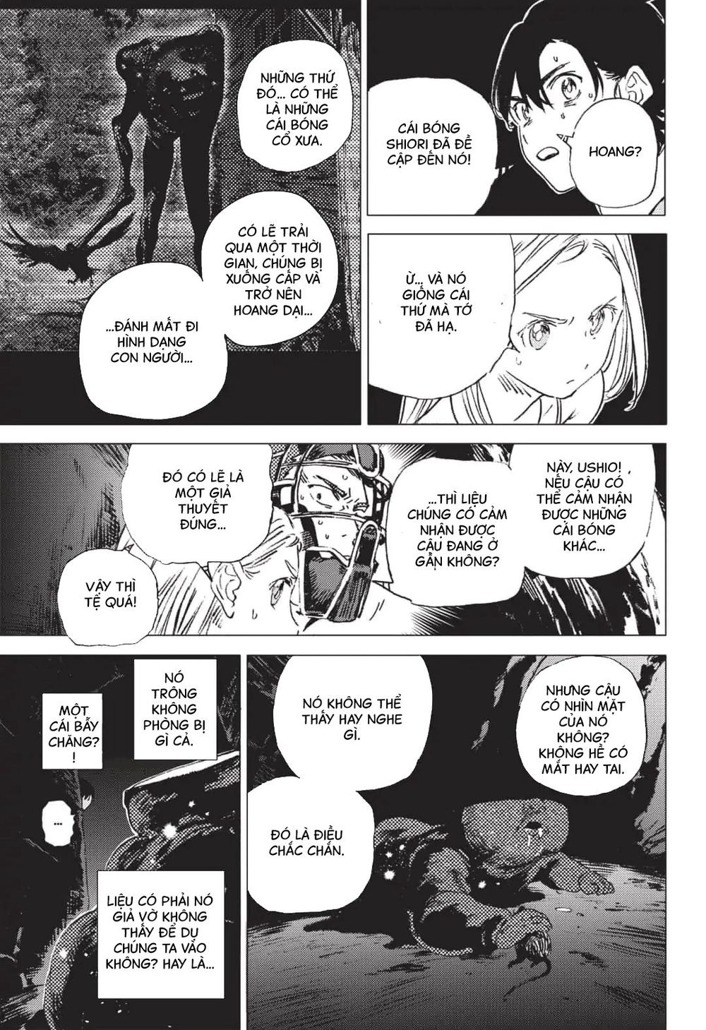 Summer Time Rendering Chapter 50 - Trang 2