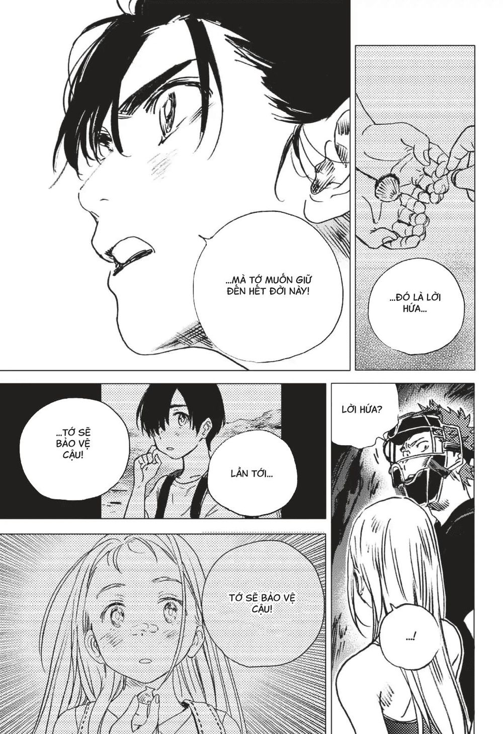 Summer Time Rendering Chapter 50 - Trang 2