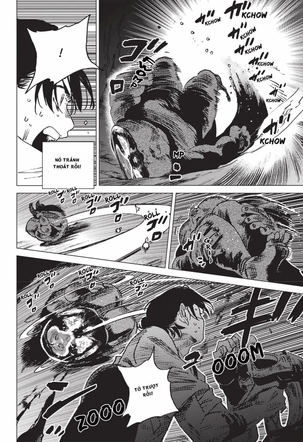 Summer Time Rendering Chapter 51 - Trang 2