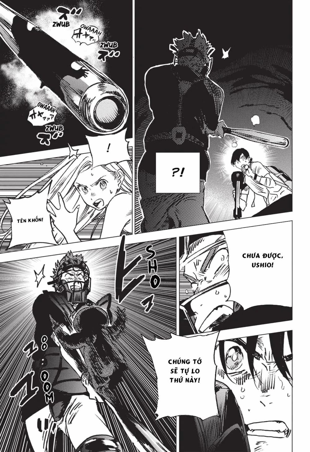 Summer Time Rendering Chapter 51 - Trang 2