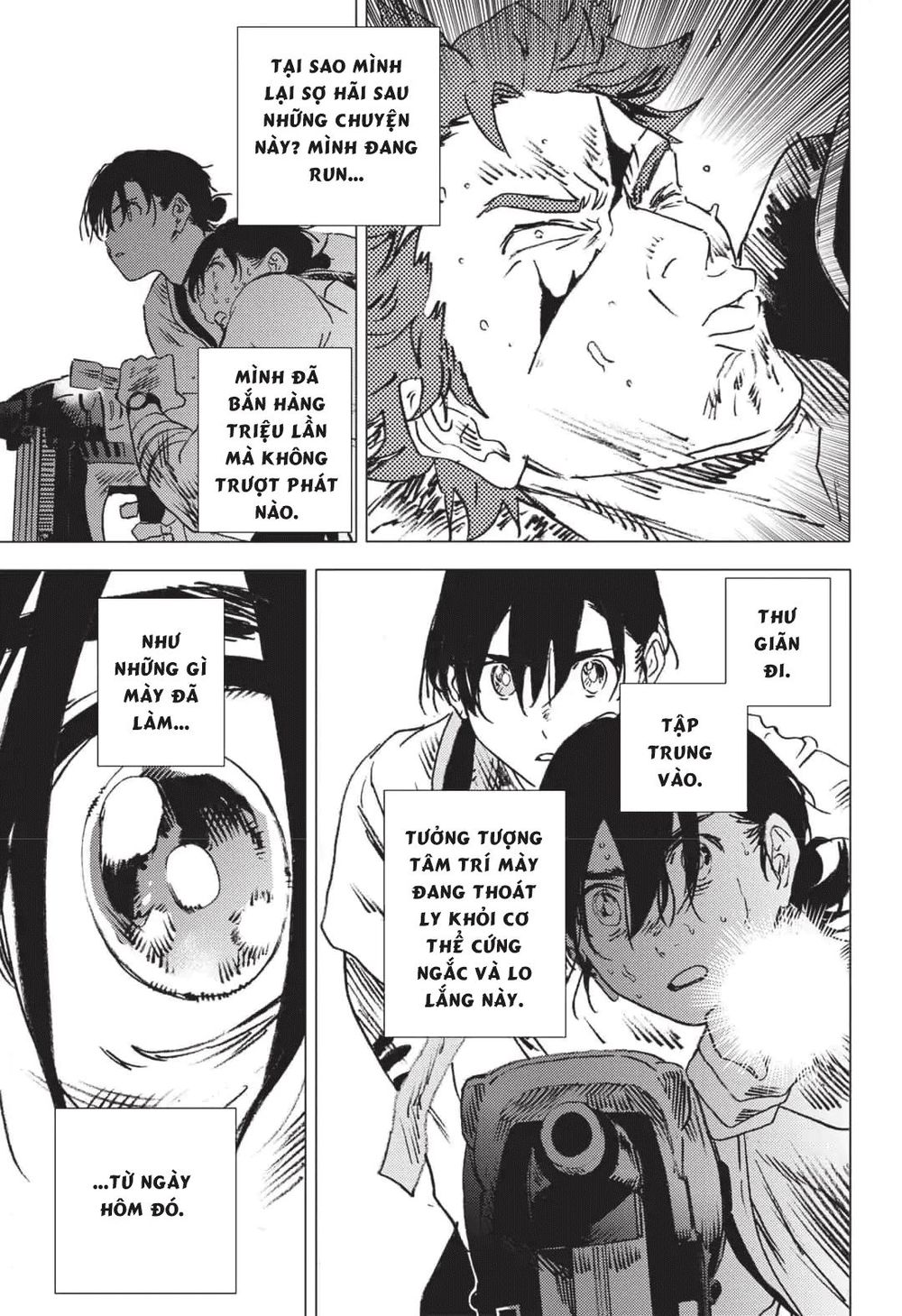 Summer Time Rendering Chapter 51 - Trang 2