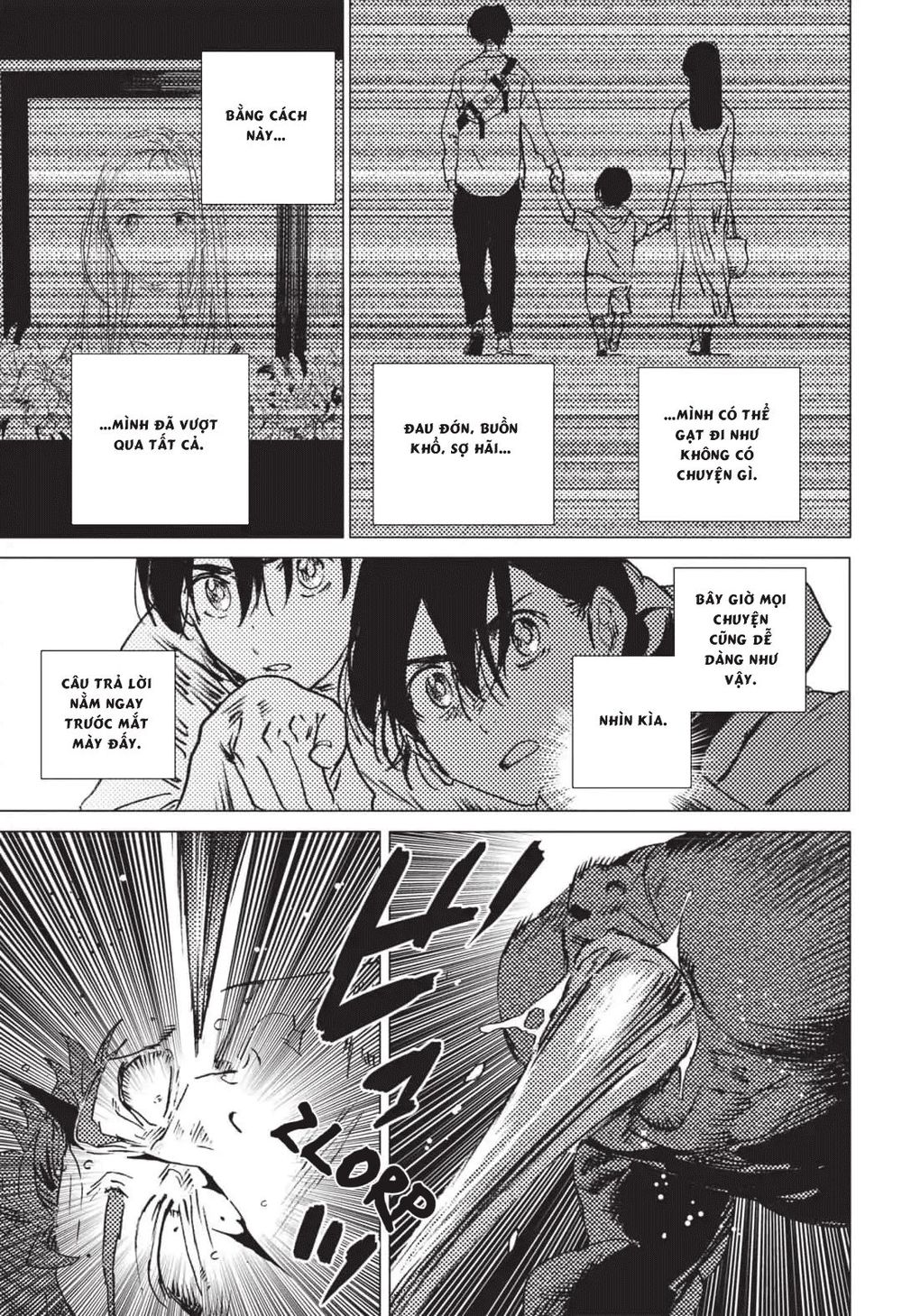 Summer Time Rendering Chapter 51 - Trang 2