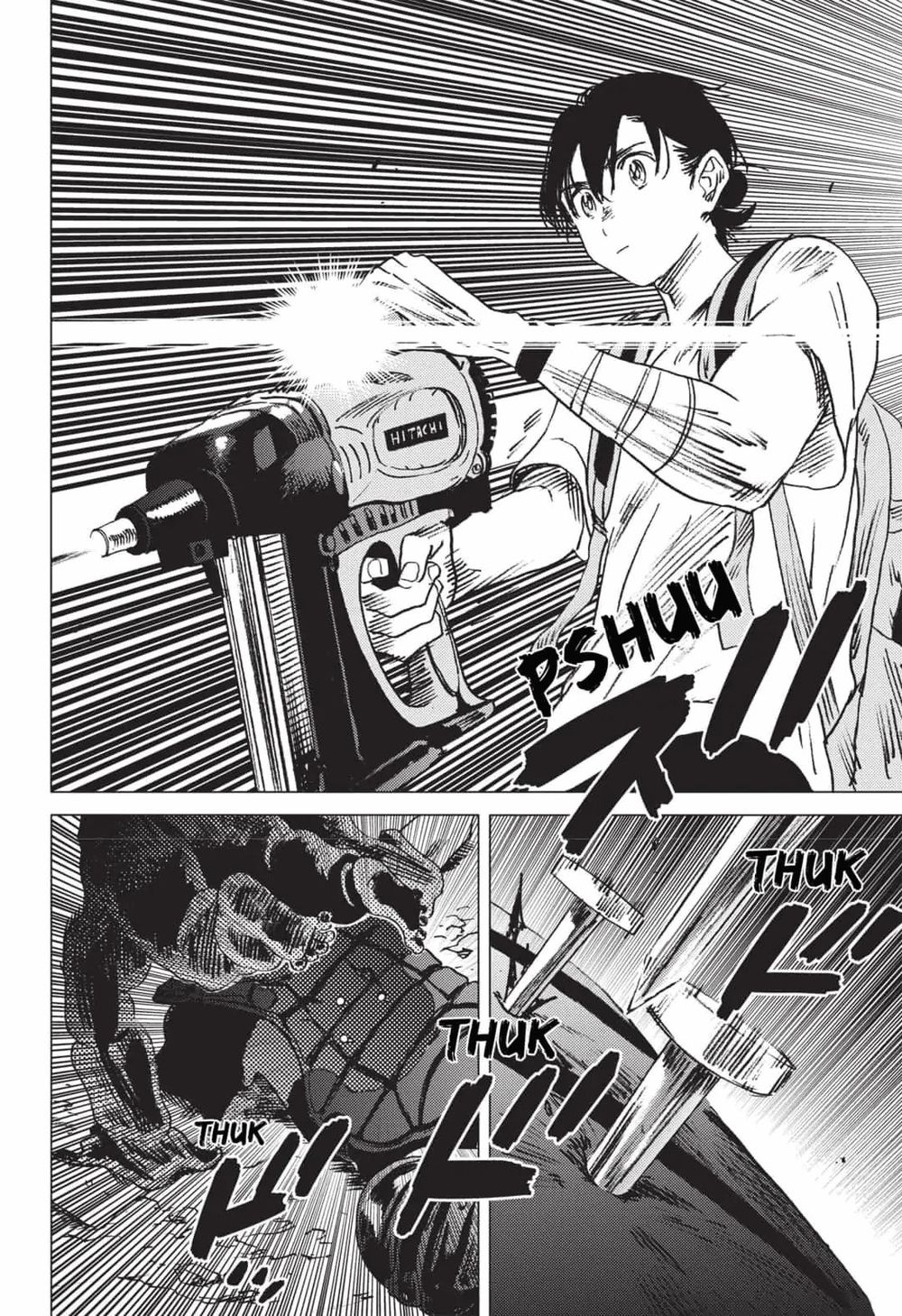 Summer Time Rendering Chapter 51 - Trang 2