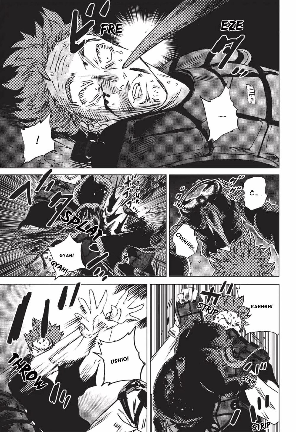 Summer Time Rendering Chapter 51 - Trang 2