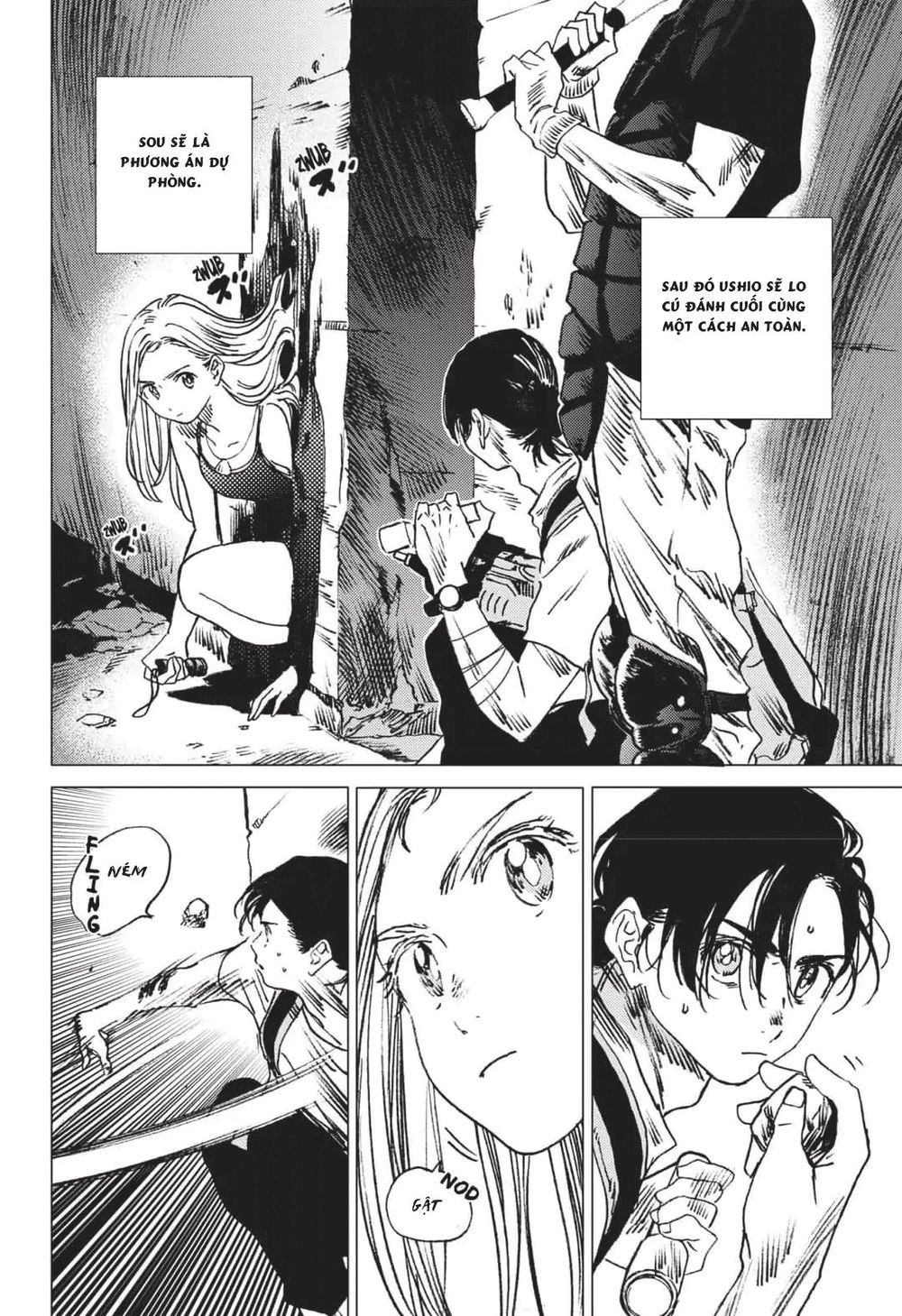 Summer Time Rendering Chapter 51 - Trang 2