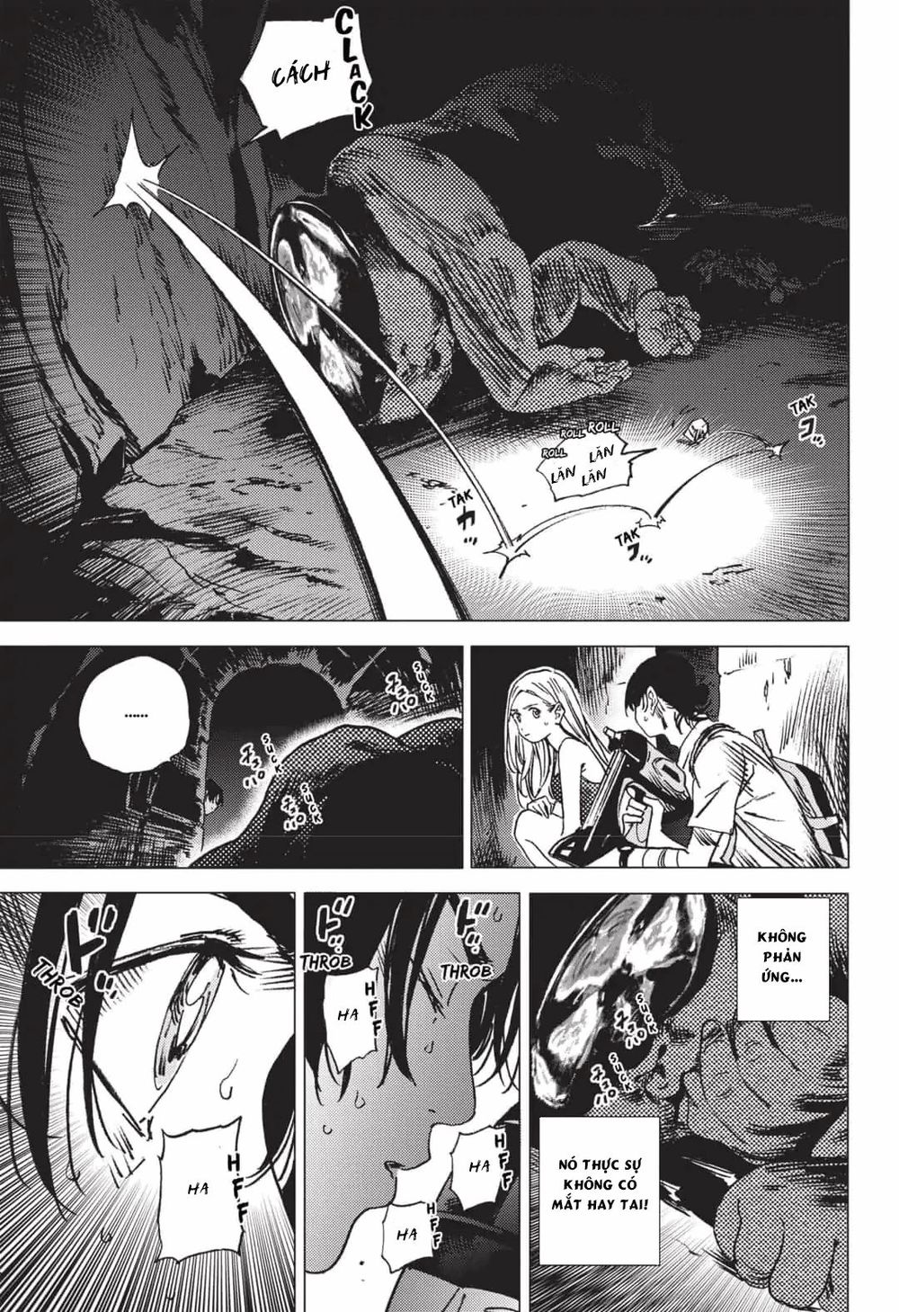 Summer Time Rendering Chapter 51 - Trang 2