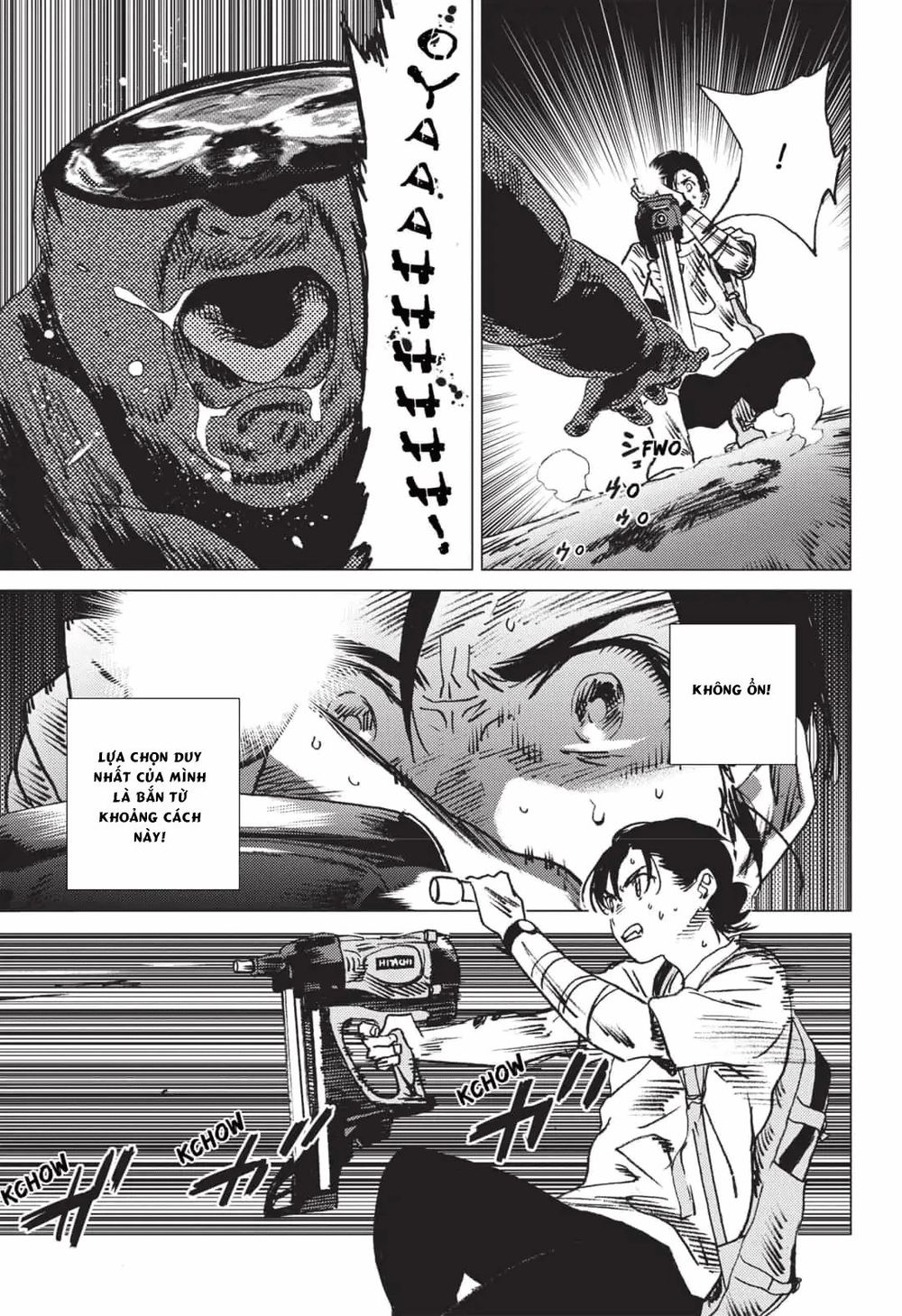 Summer Time Rendering Chapter 51 - Trang 2