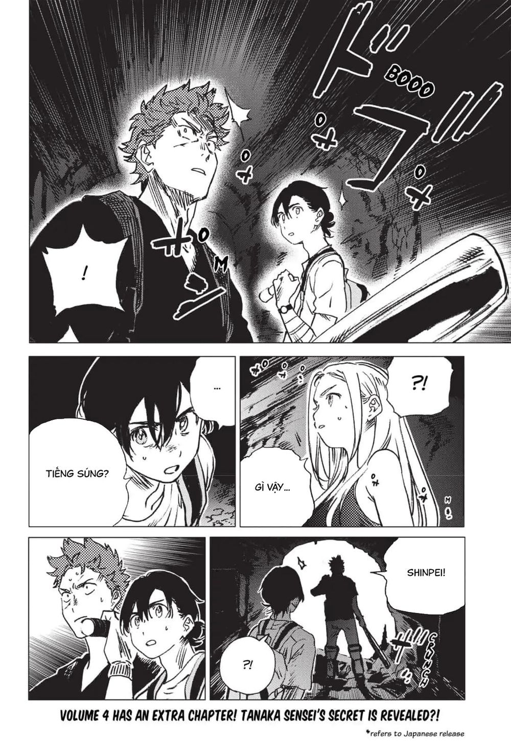 Summer Time Rendering Chapter 52 - Trang 2