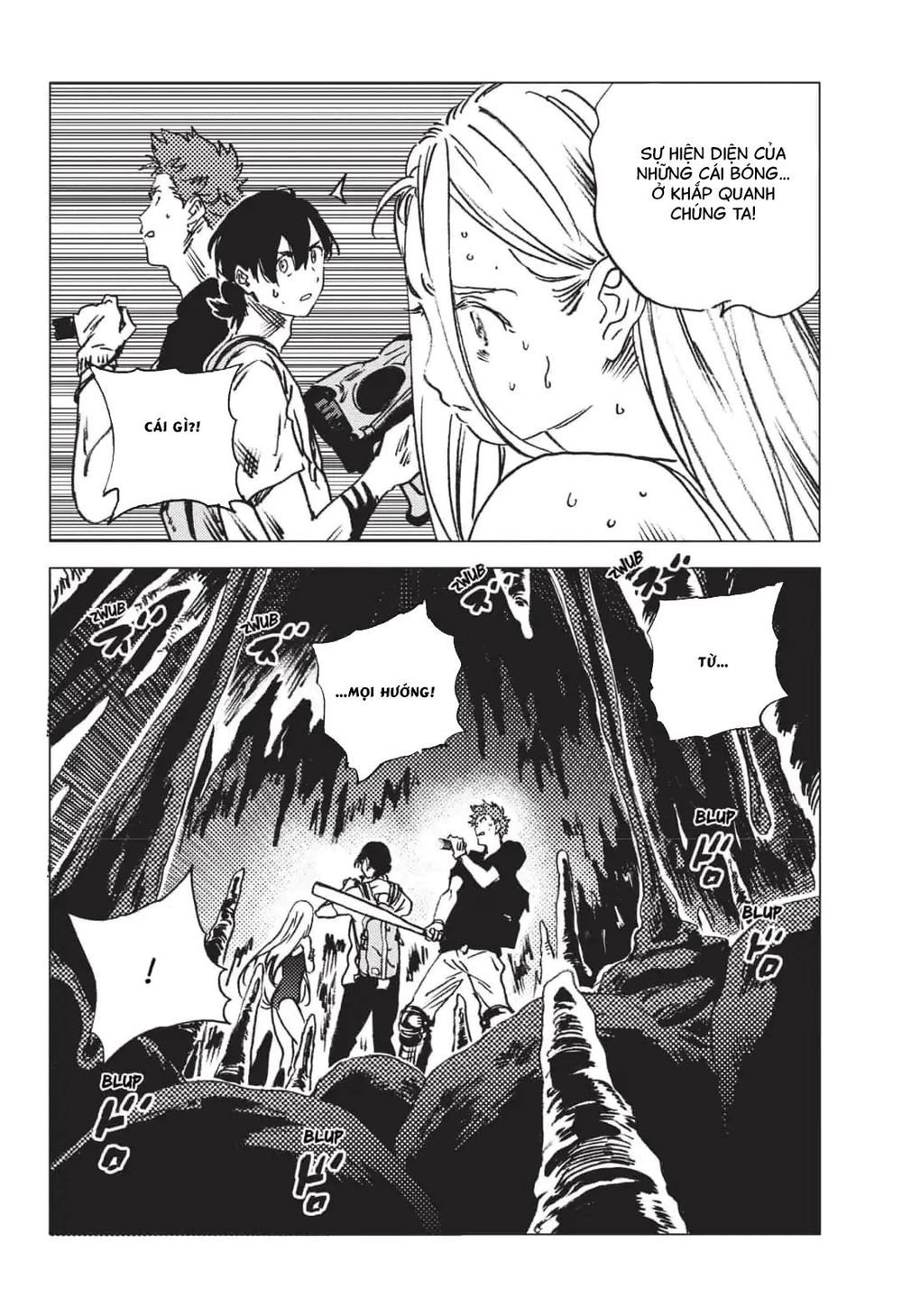 Summer Time Rendering Chapter 52 - Trang 2