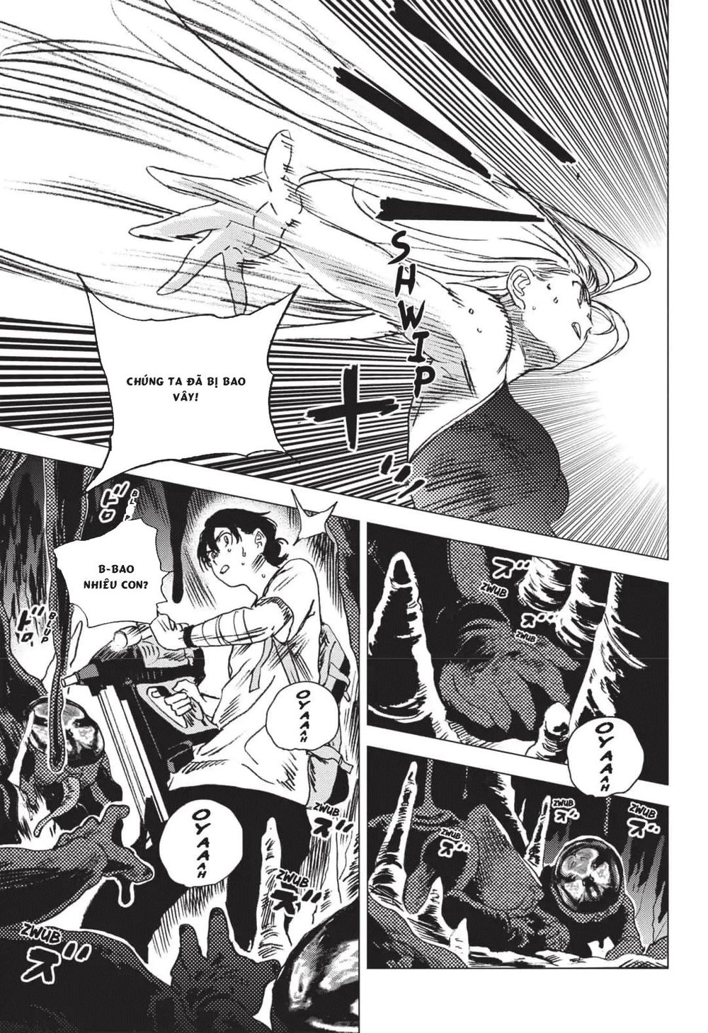 Summer Time Rendering Chapter 52 - Trang 2