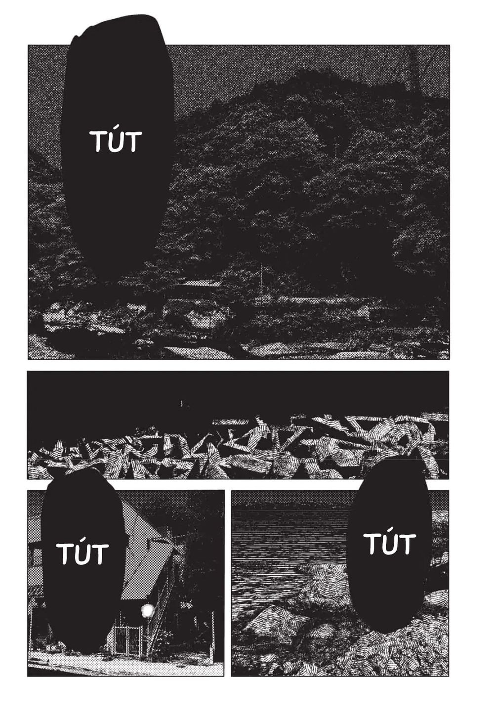 Summer Time Rendering Chapter 53 - Trang 2