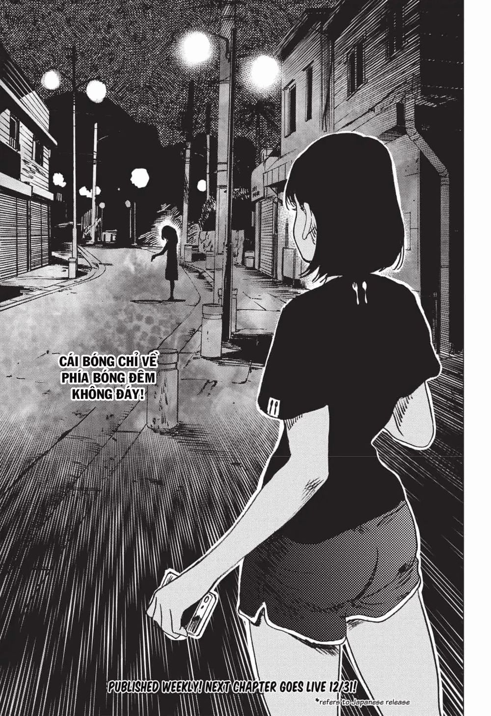 Summer Time Rendering Chapter 53 - Trang 2