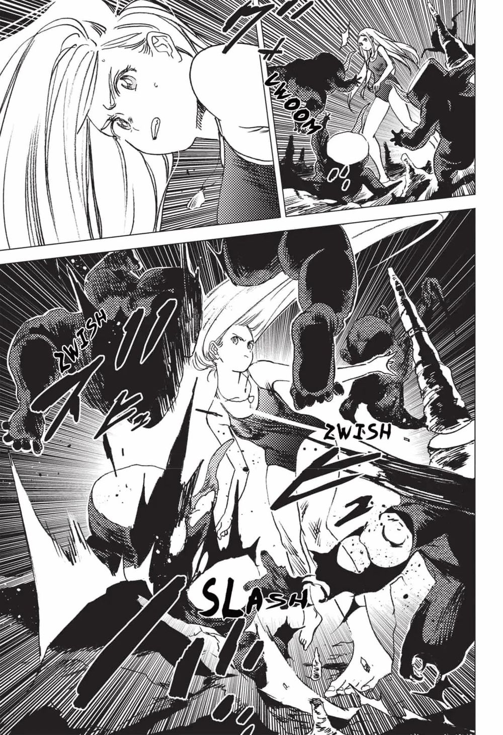 Summer Time Rendering Chapter 53 - Trang 2