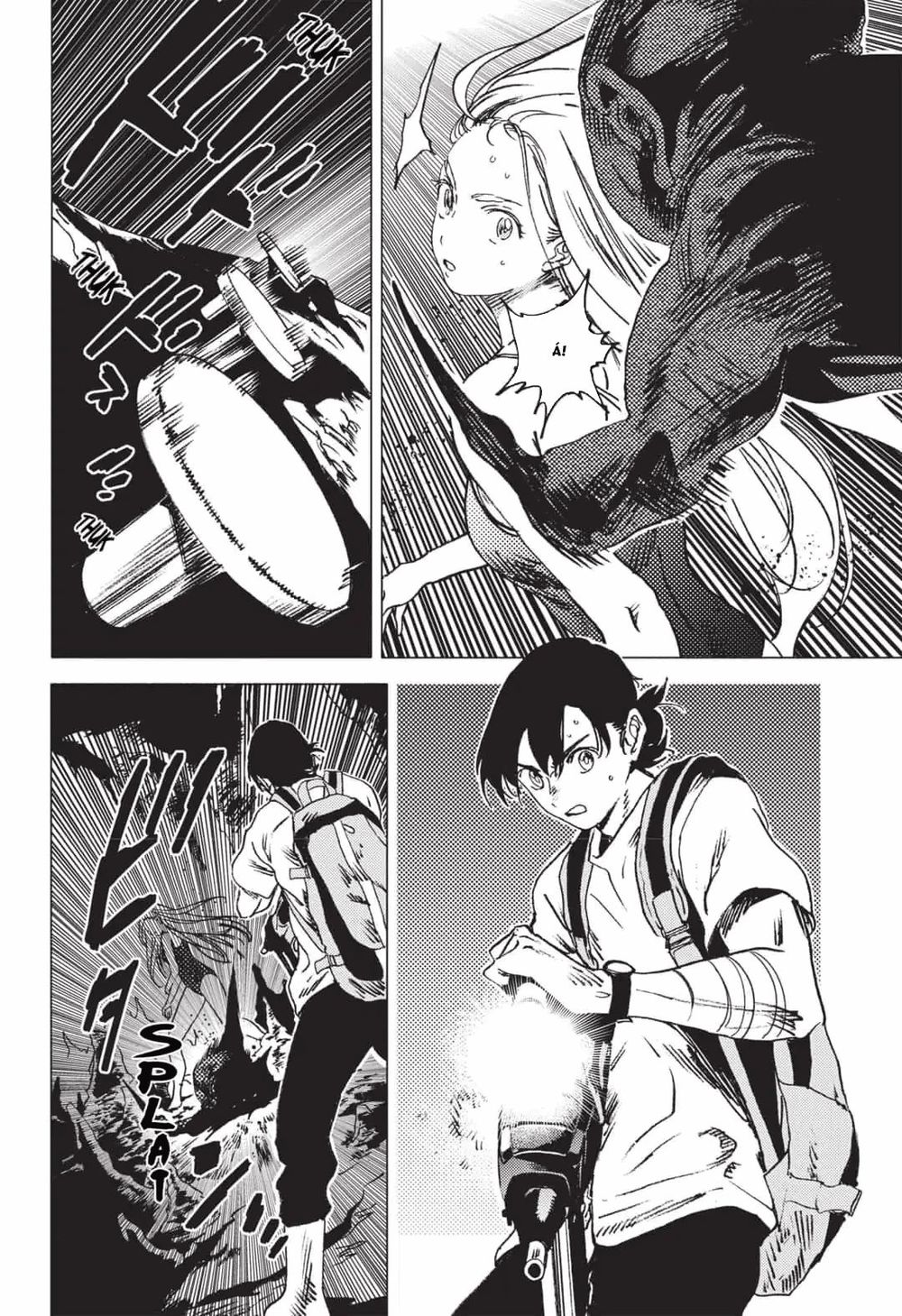 Summer Time Rendering Chapter 53 - Trang 2