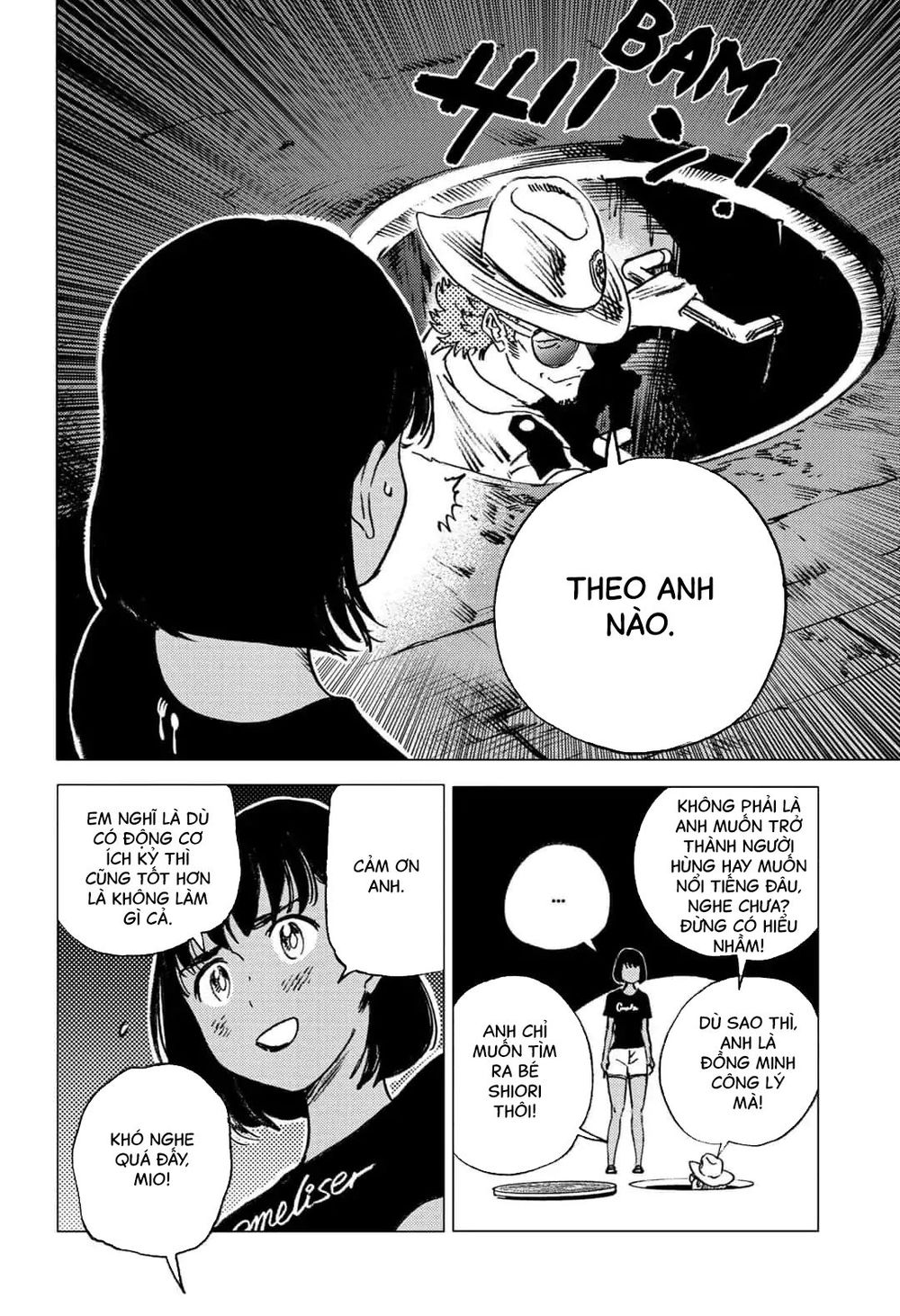 Summer Time Rendering Chapter 54 - Trang 2