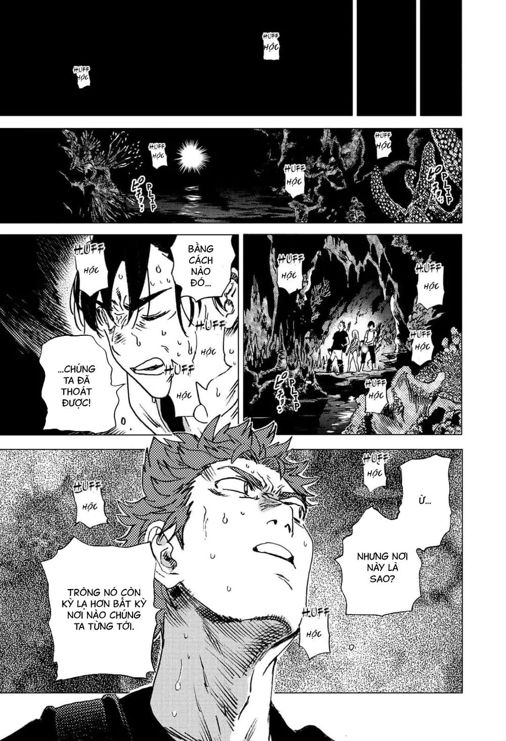 Summer Time Rendering Chapter 54 - Trang 2