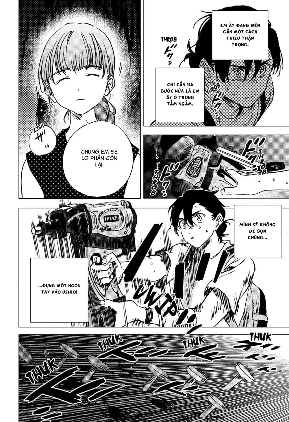 Summer Time Rendering Chapter 55 - Trang 2