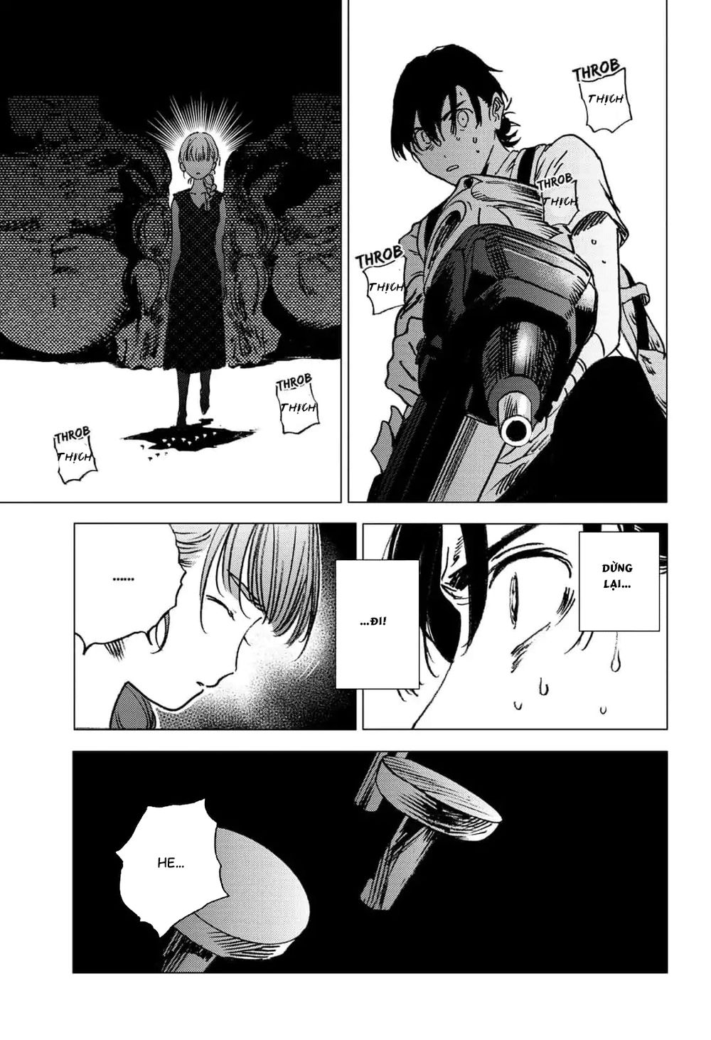 Summer Time Rendering Chapter 55 - Trang 2