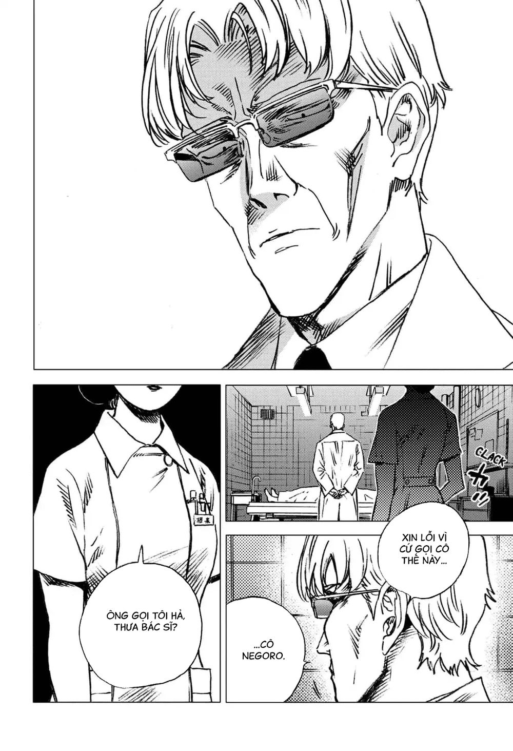 Summer Time Rendering Chapter 55 - Trang 2