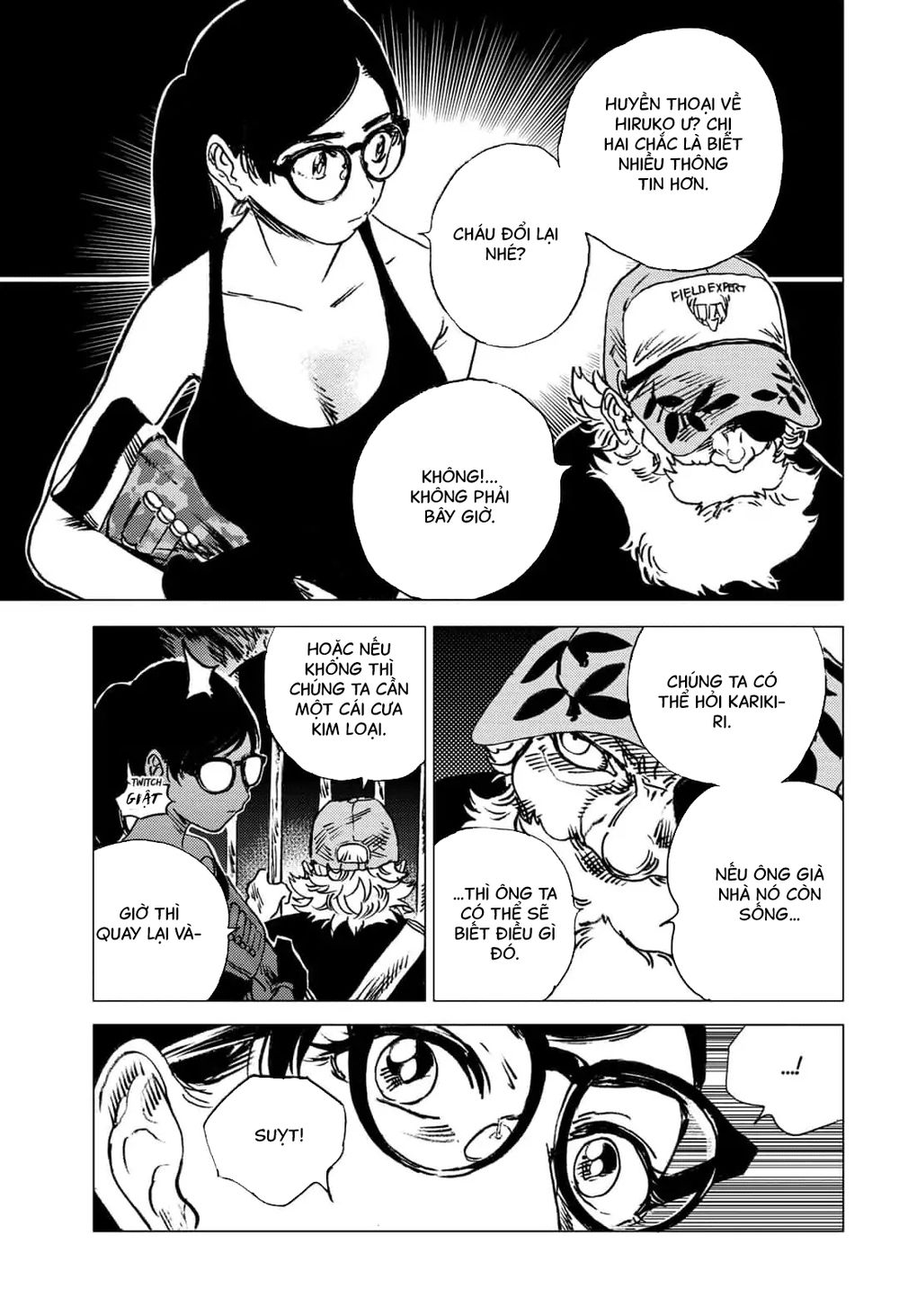 Summer Time Rendering Chapter 55 - Trang 2