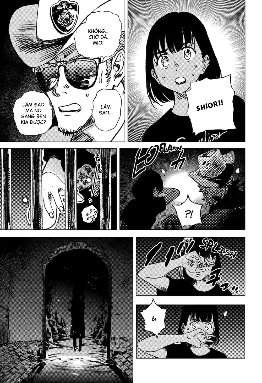 Summer Time Rendering Chapter 55 - Trang 2