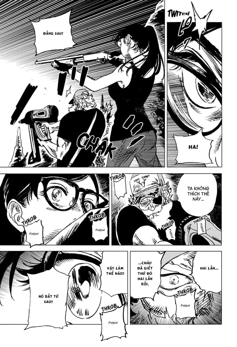 Summer Time Rendering Chapter 56 - Trang 2