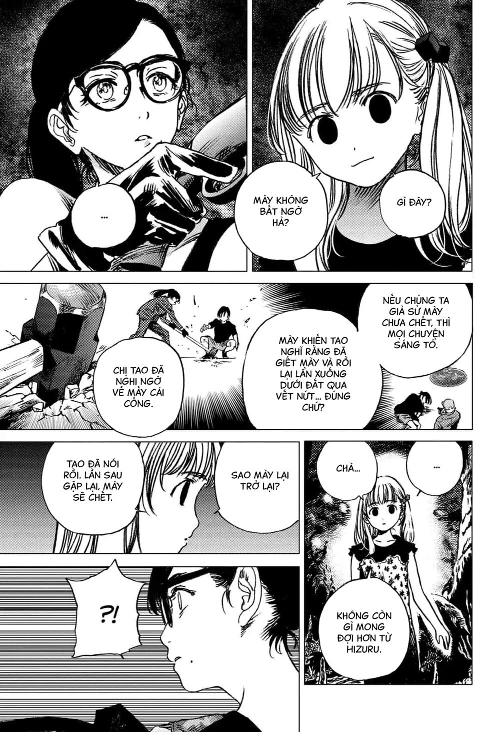 Summer Time Rendering Chapter 56 - Trang 2