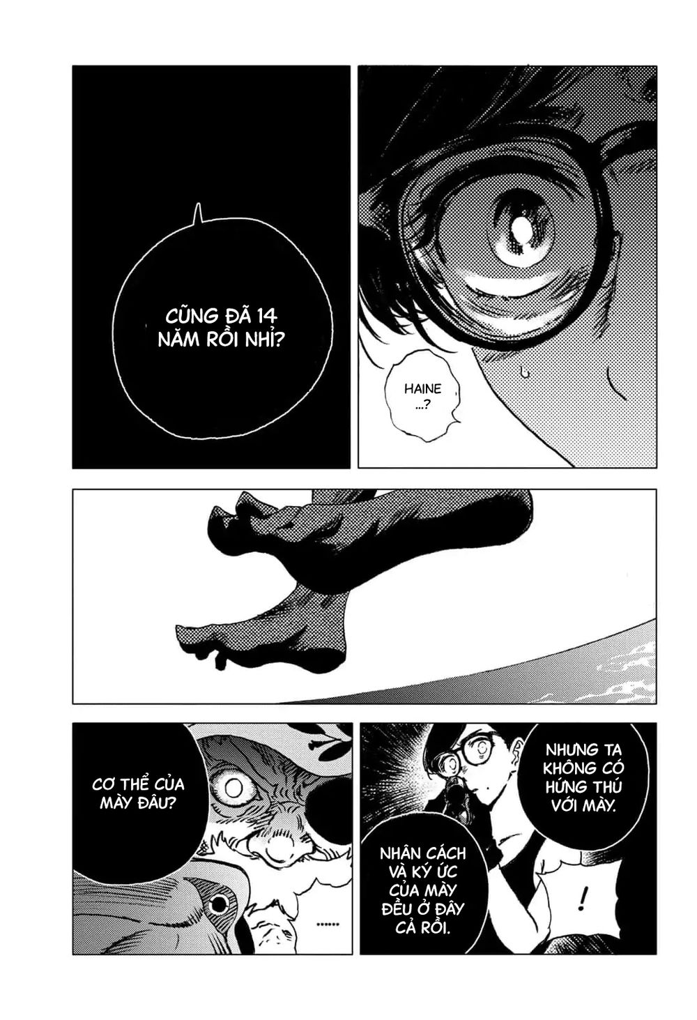 Summer Time Rendering Chapter 56 - Trang 2