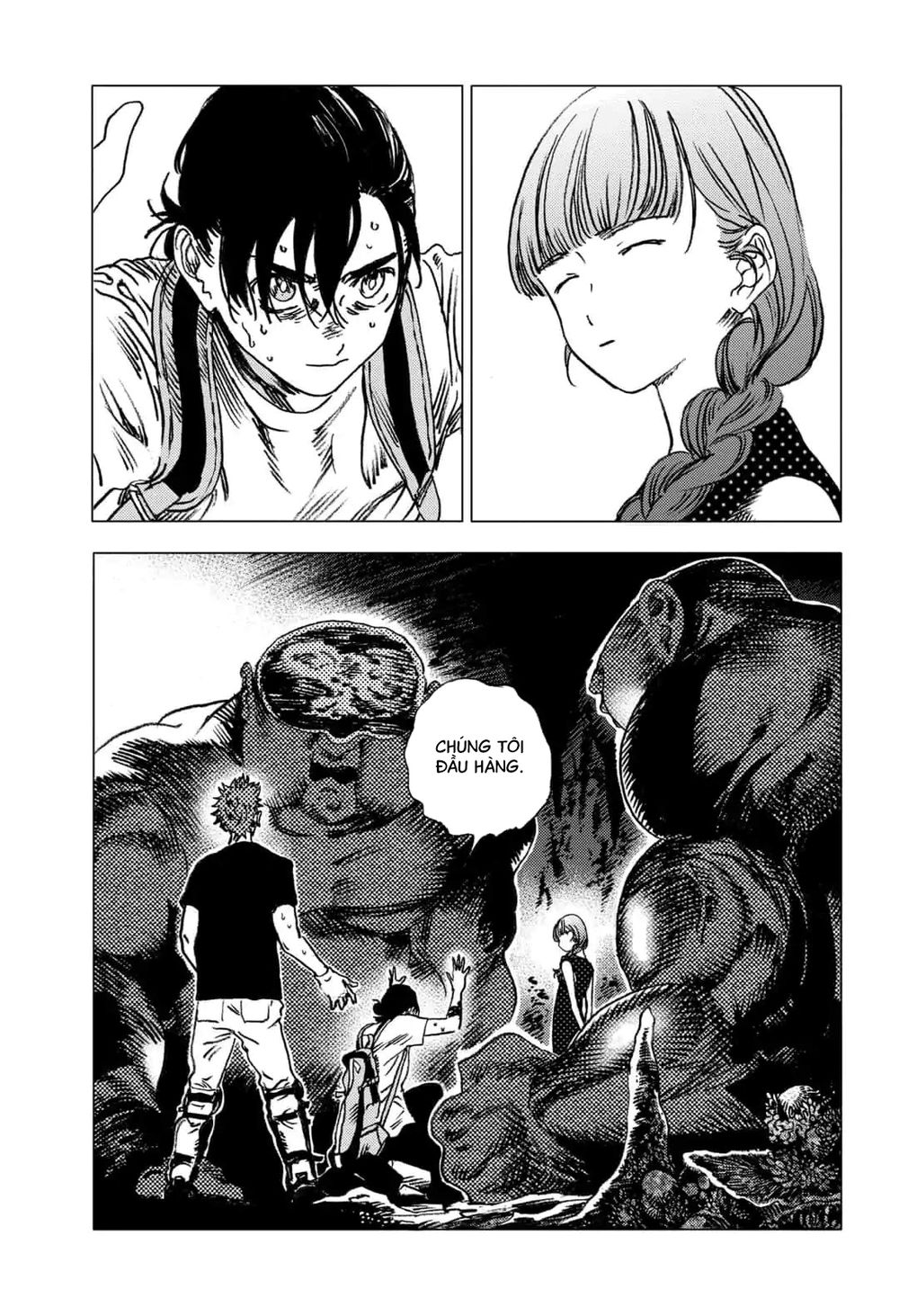 Summer Time Rendering Chapter 56 - Trang 2