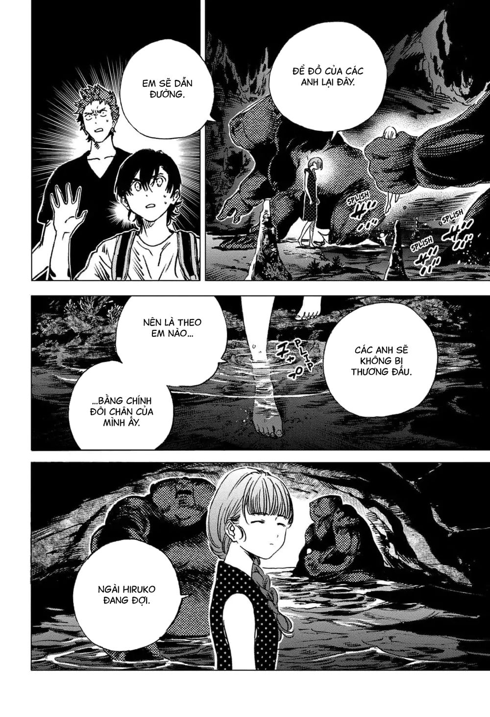 Summer Time Rendering Chapter 56 - Trang 2