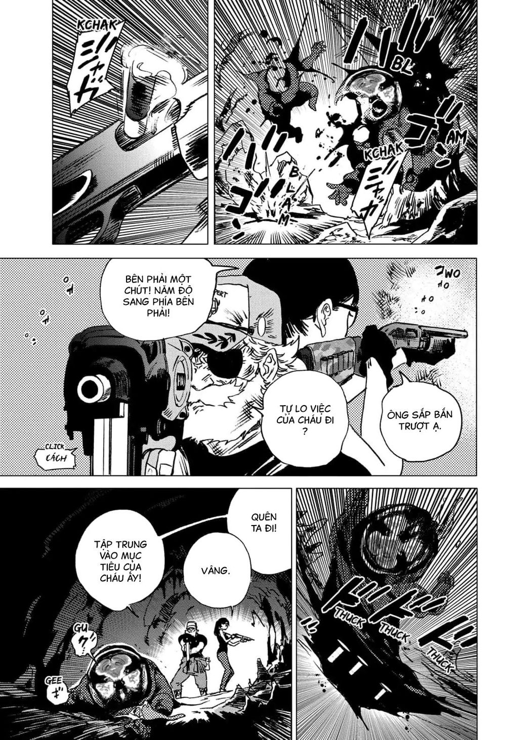 Summer Time Rendering Chapter 56 - Trang 2