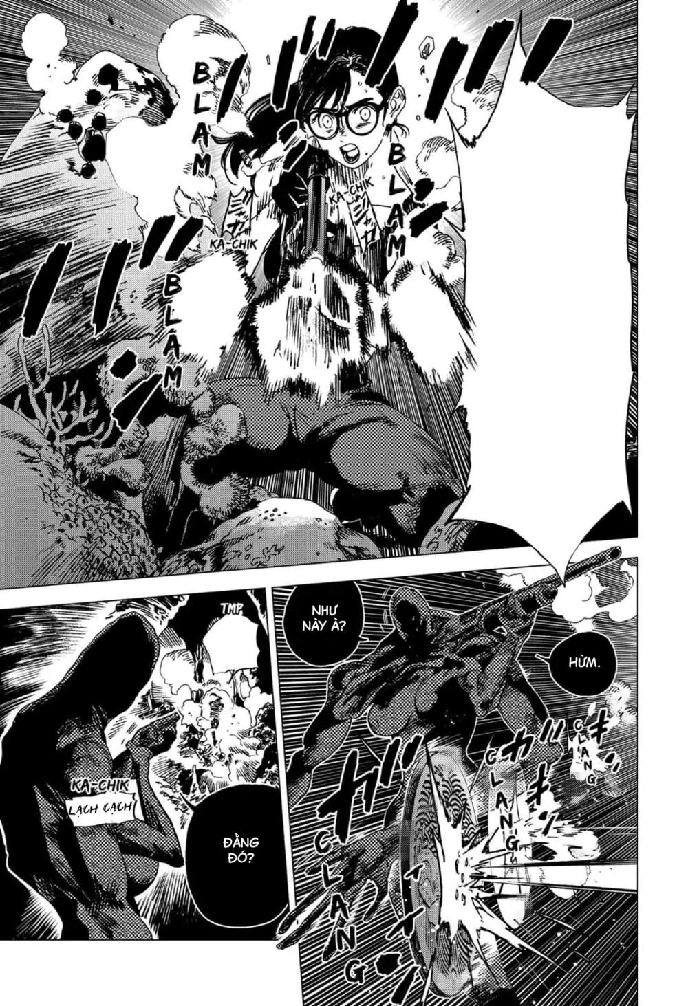 Summer Time Rendering Chapter 57 - Trang 2