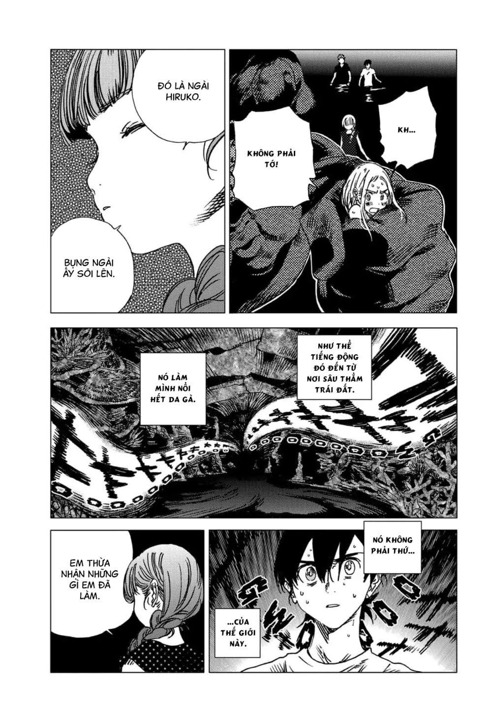 Summer Time Rendering Chapter 57 - Trang 2