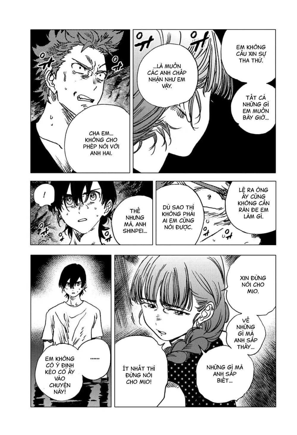 Summer Time Rendering Chapter 57 - Trang 2