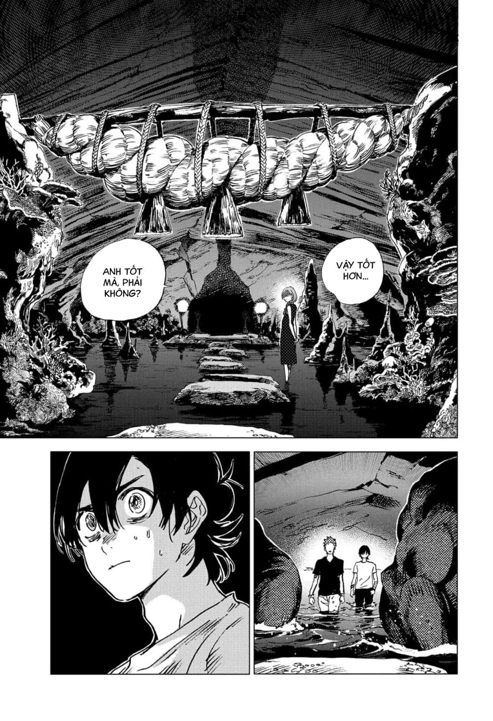 Summer Time Rendering Chapter 57 - Trang 2