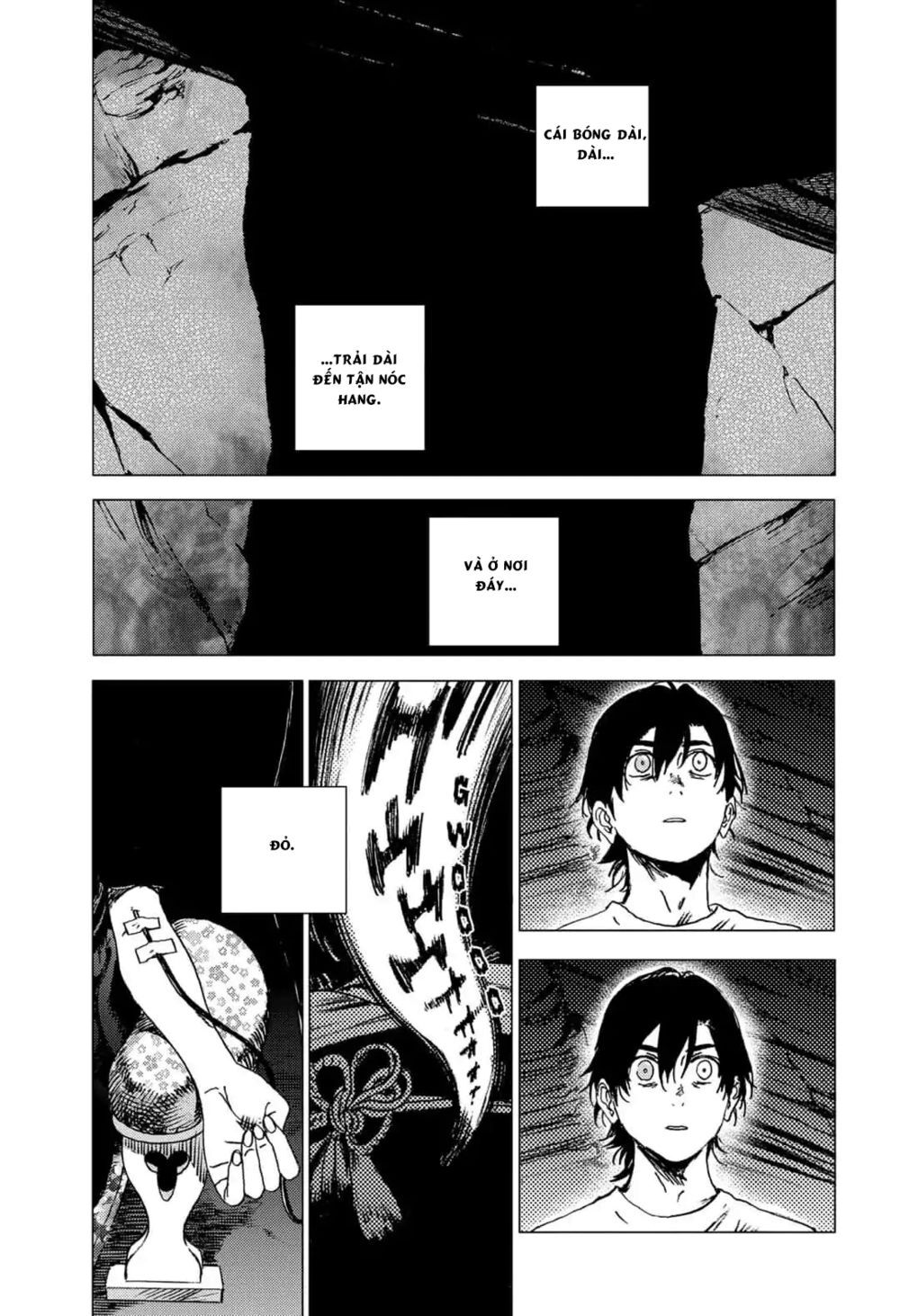 Summer Time Rendering Chapter 57 - Trang 2