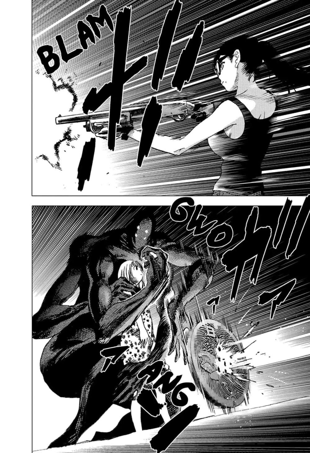 Summer Time Rendering Chapter 57 - Trang 2