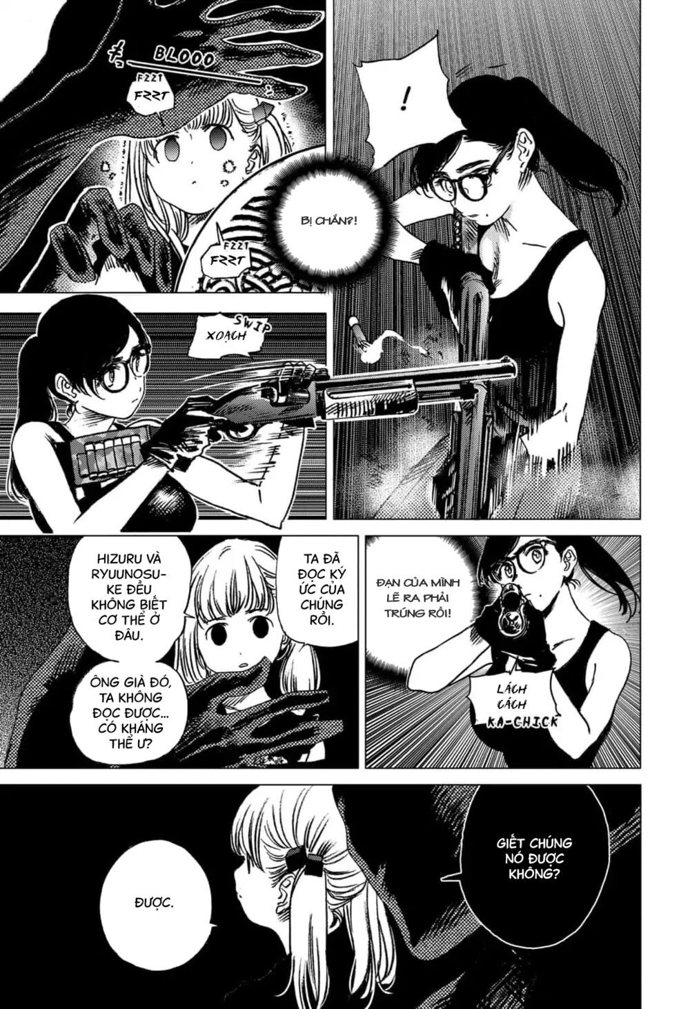 Summer Time Rendering Chapter 57 - Trang 2