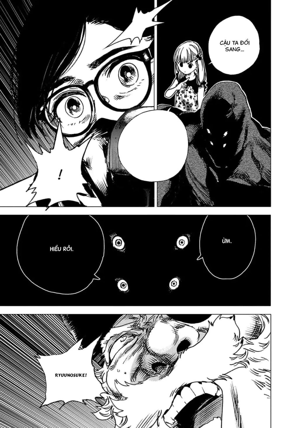 Summer Time Rendering Chapter 57 - Trang 2