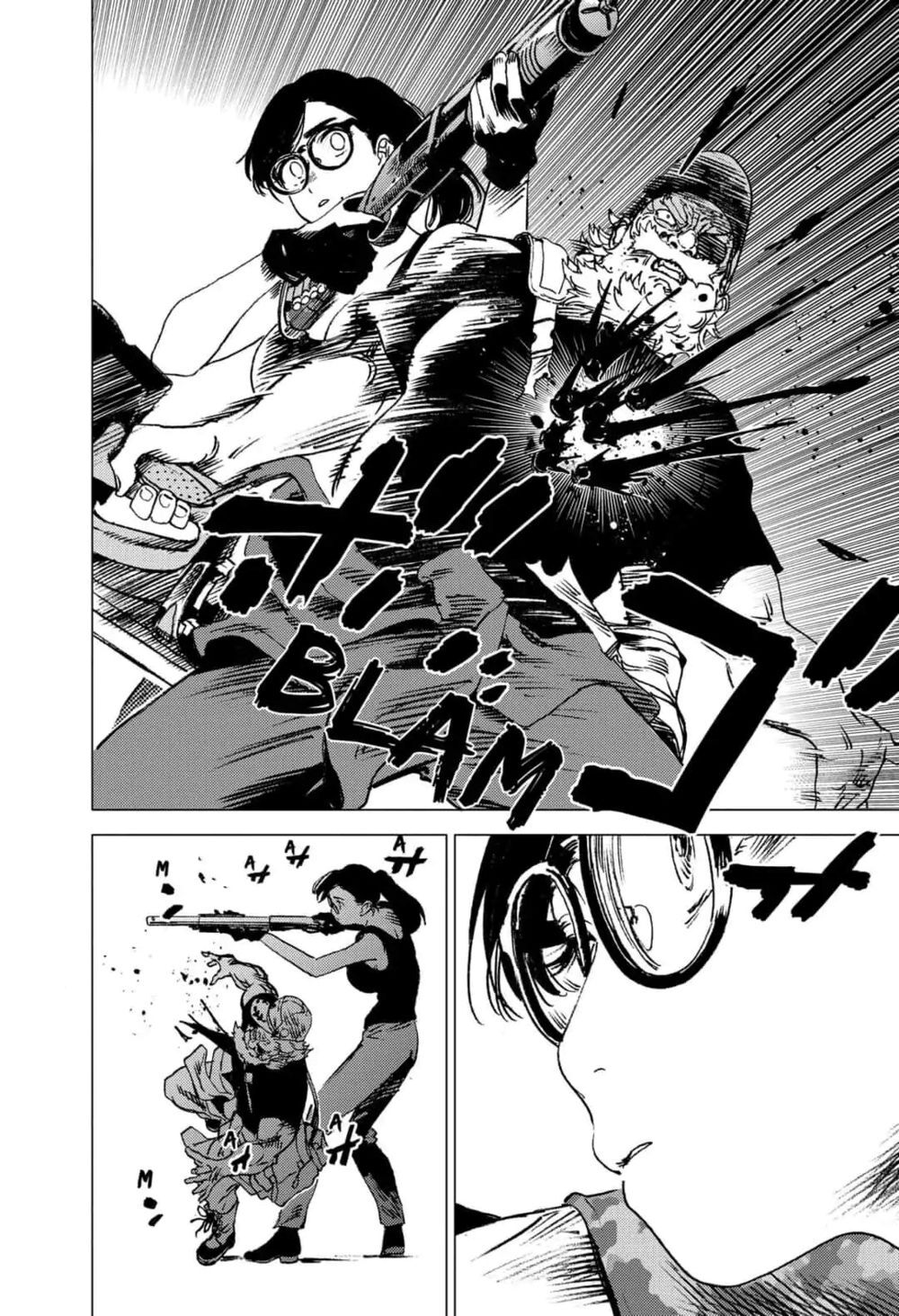 Summer Time Rendering Chapter 57 - Trang 2