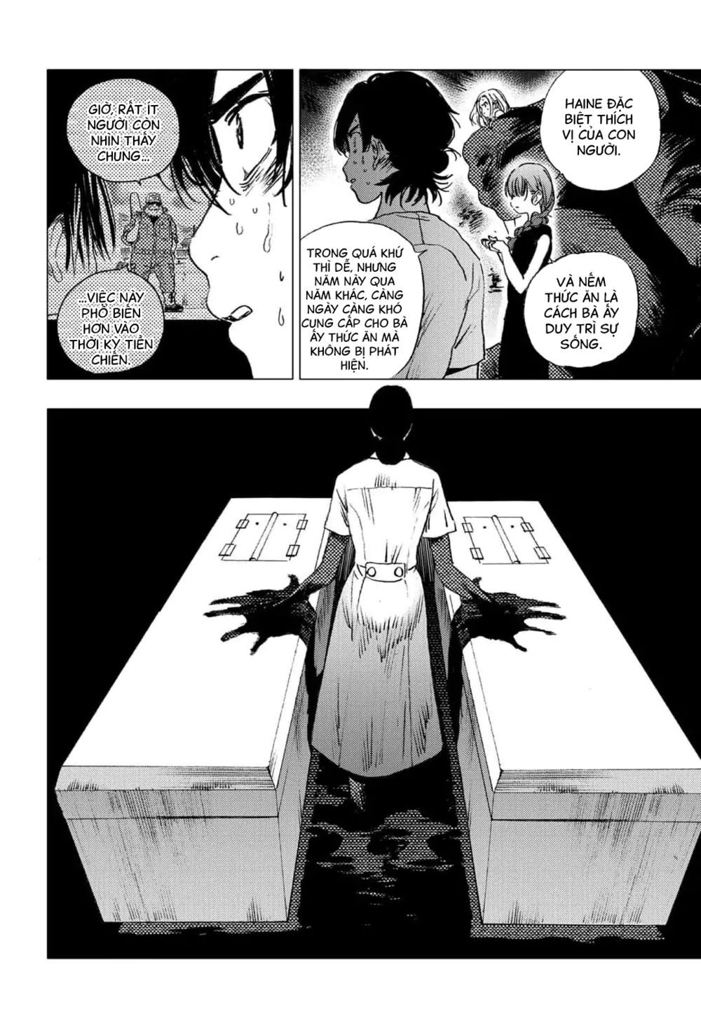 Summer Time Rendering Chapter 58 - Trang 2