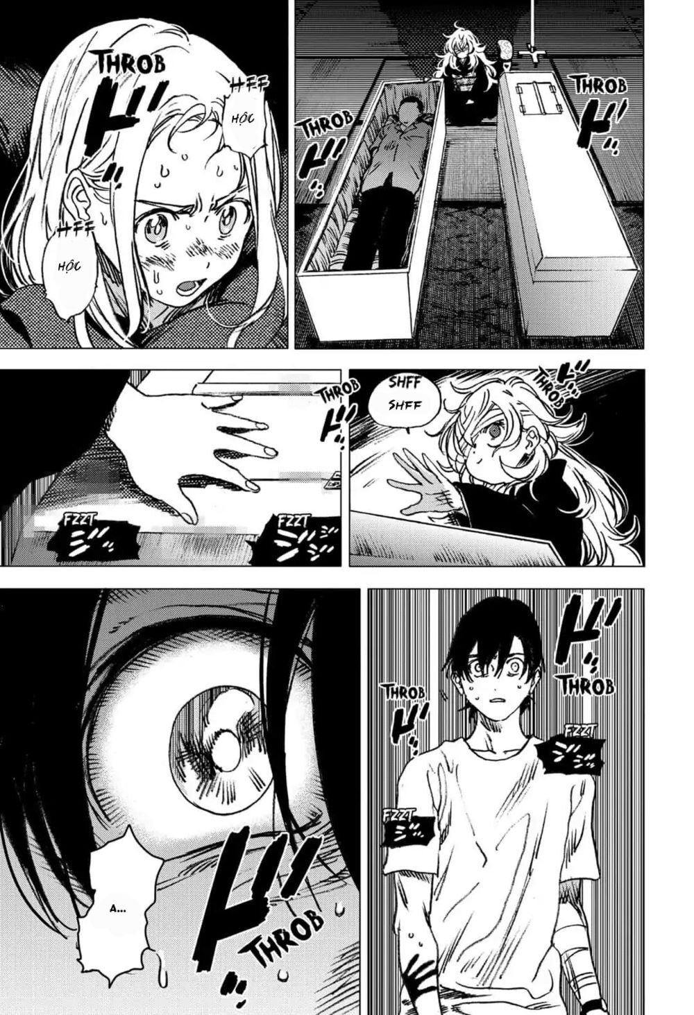 Summer Time Rendering Chapter 58 - Trang 2